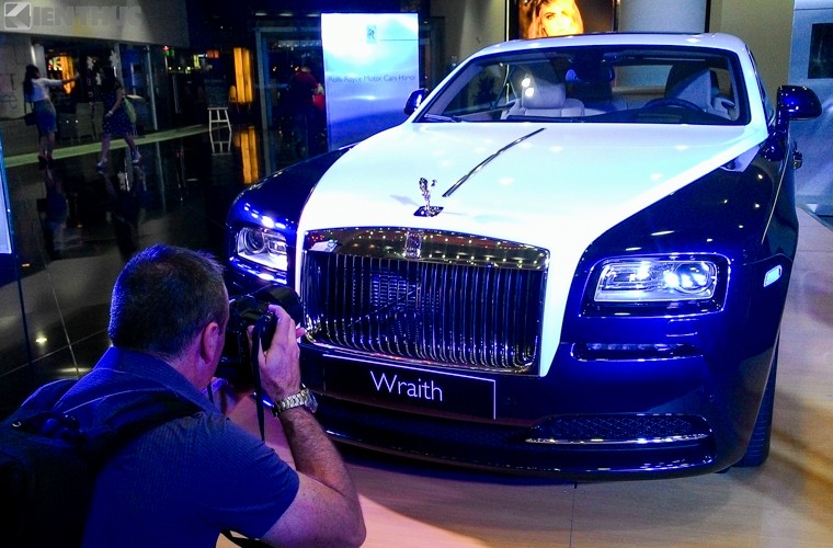 Rolls-Royce Wraith ve dep hoan hao sieu xe gia 21 ty dong-Hinh-10